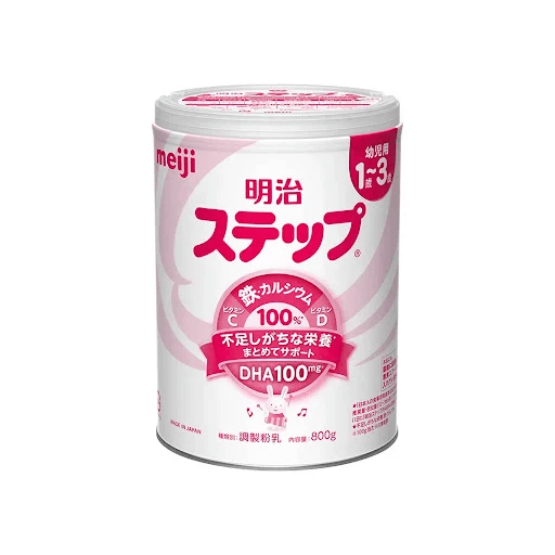 Sữa Meiji nội địa Nhật (1–3 tuổi)