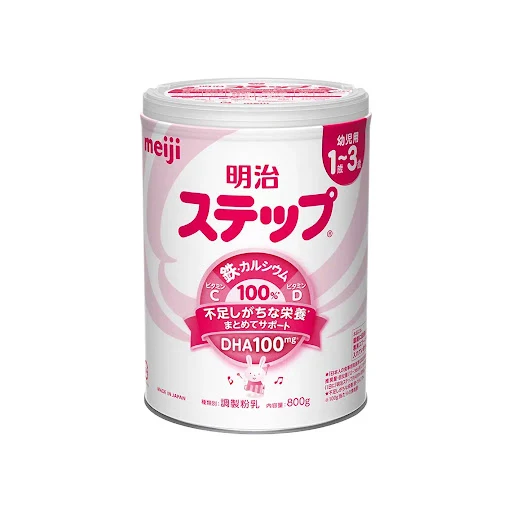 Sữa Meiji nội địa Nhật (1–3 tuổi)