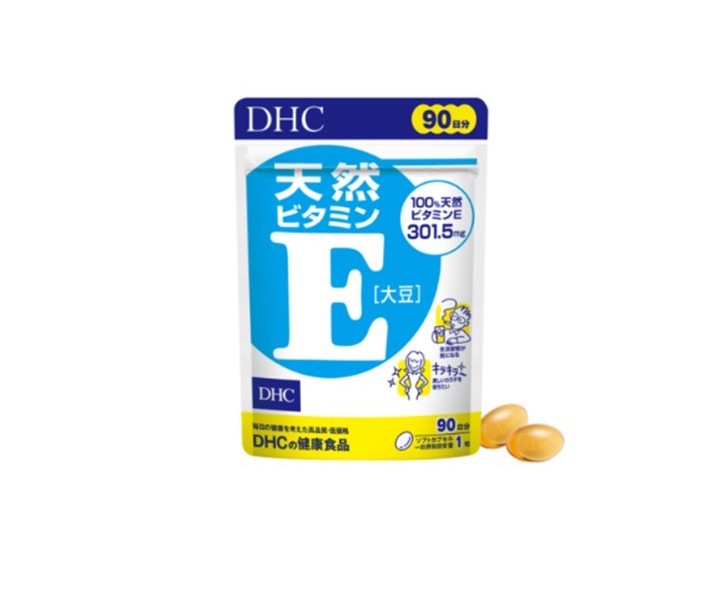 Bổ sung vitamin e