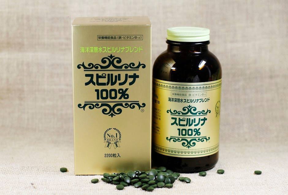 Thực phẩm bổ sung vitamin tổng hợp