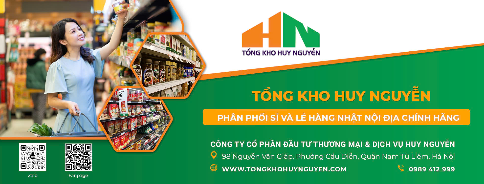 Nơi mua thực phẩm chức năng vitamin uy tín