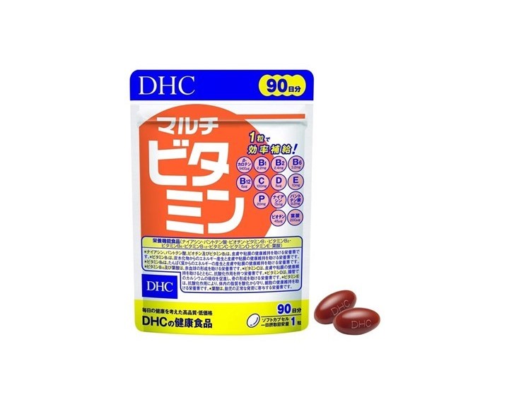 Thực phẩm chức năng vitamin tổng hợp