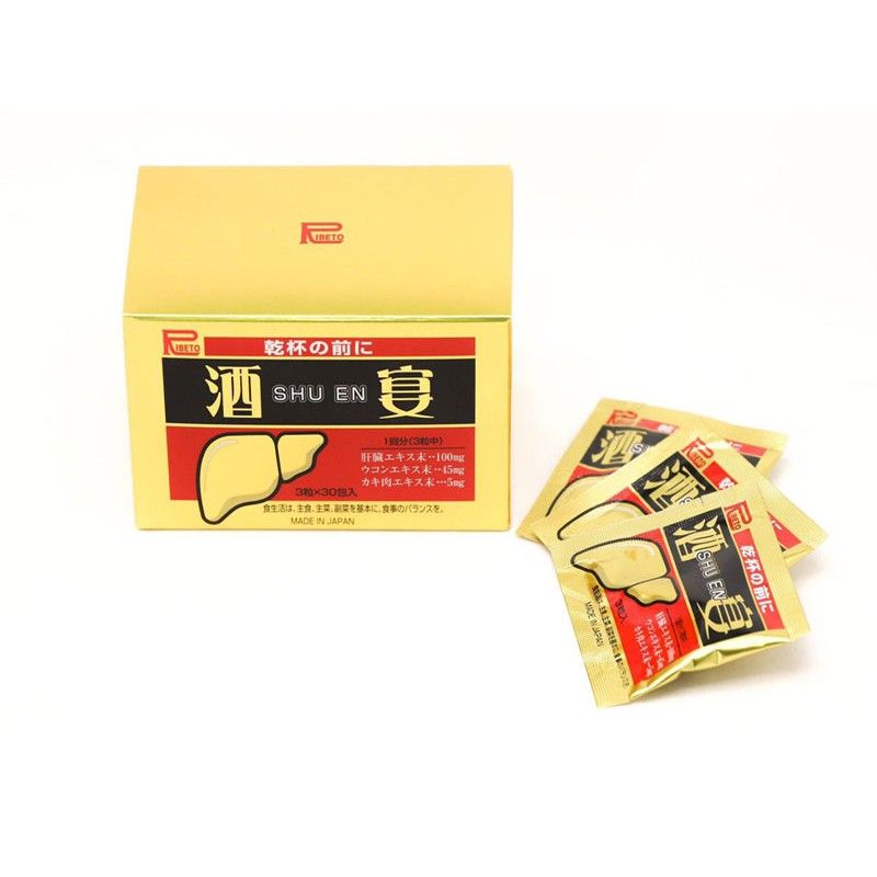 Thực phẩm chức năng mát gan