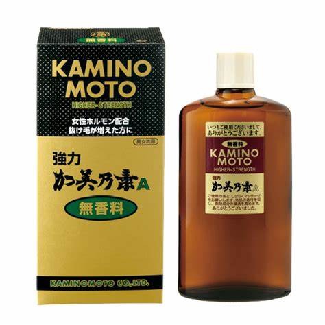 Tinh dầu mọc tóc Kaminomoto