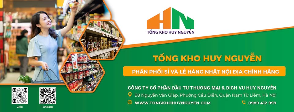 Tổng kho Huy Nguyễn