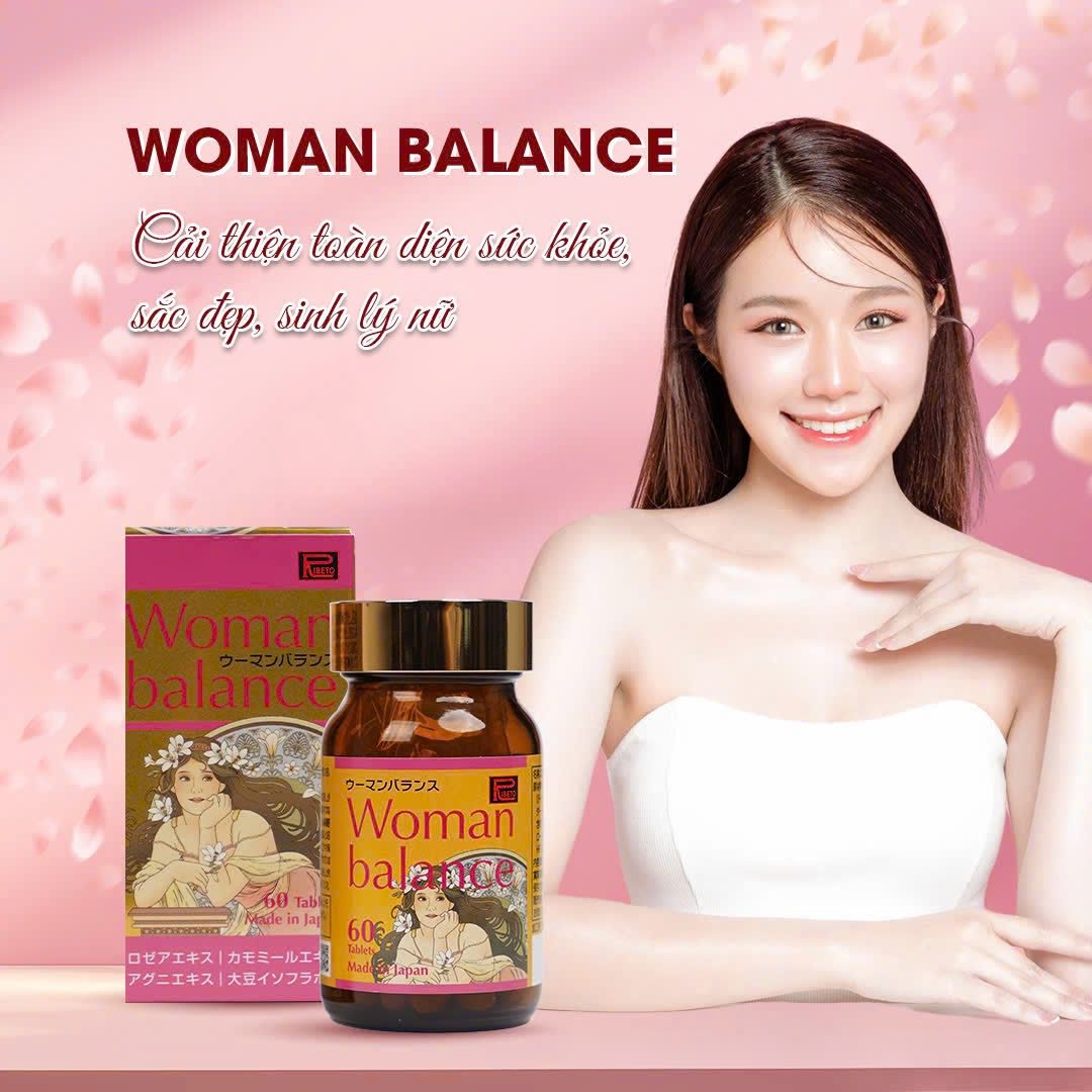 Woman Balance