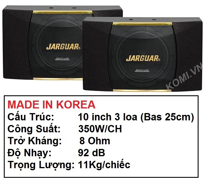  Loa Jarguar SS-451 