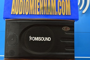  Loa KOMISOUND KM-206 
