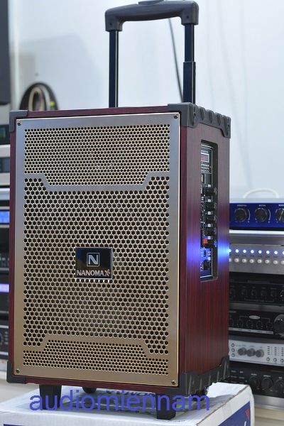 LOA DI ĐỘNG MINI NANOMAX S-10D