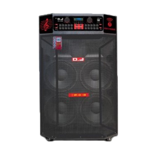 LOA KÉO ĐIỆN DJ DC-900