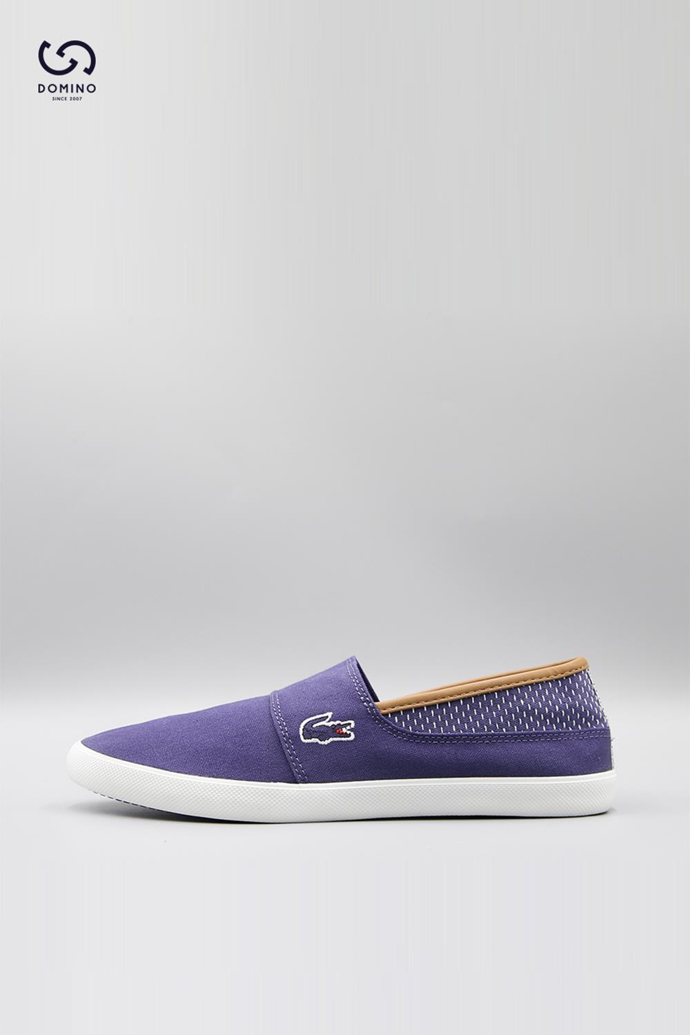 LACOSTE MARICE 118 - GÓT TRẮNG TINH -0076L1BN-FS