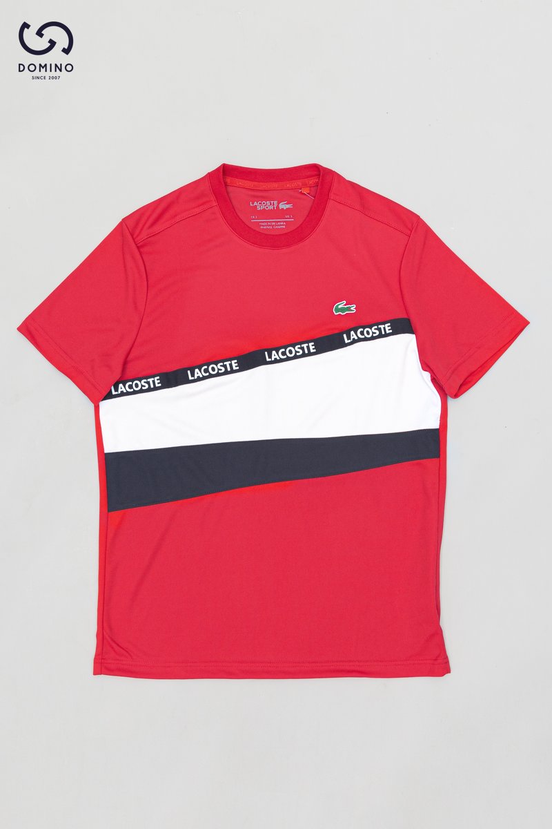 LACOSTE - ĐỎ - 7R0146 - L