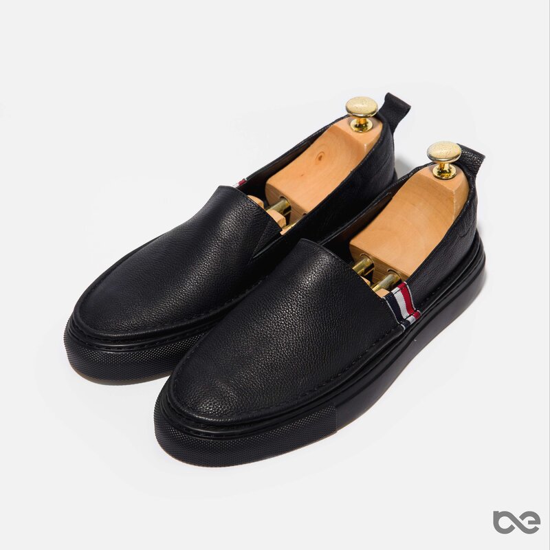 American Slip-on | Đen - FS
