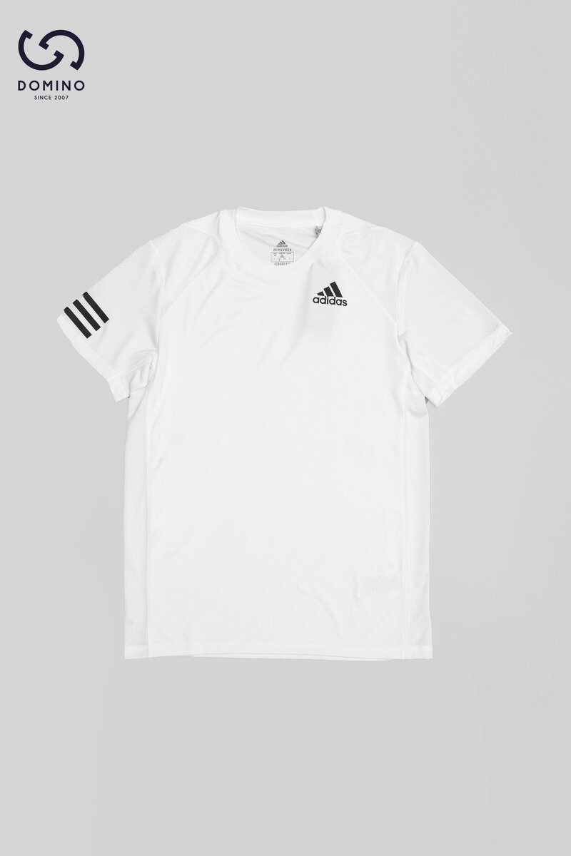 ADIDAS CLUB 3STR TEE - GL5401-FS