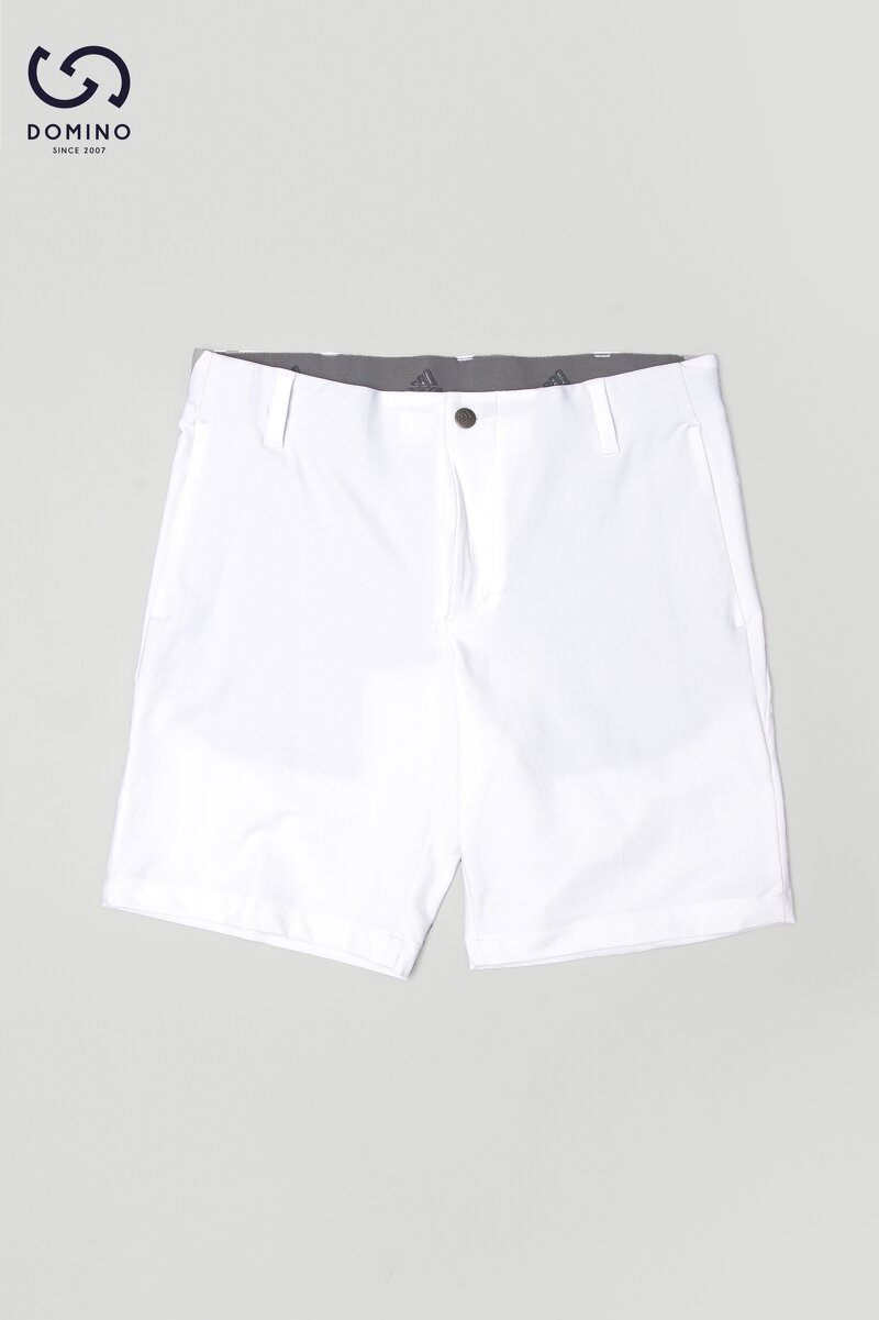 ADIDAS ULT365 3ST SHORTS WHITE - GM0318-FS