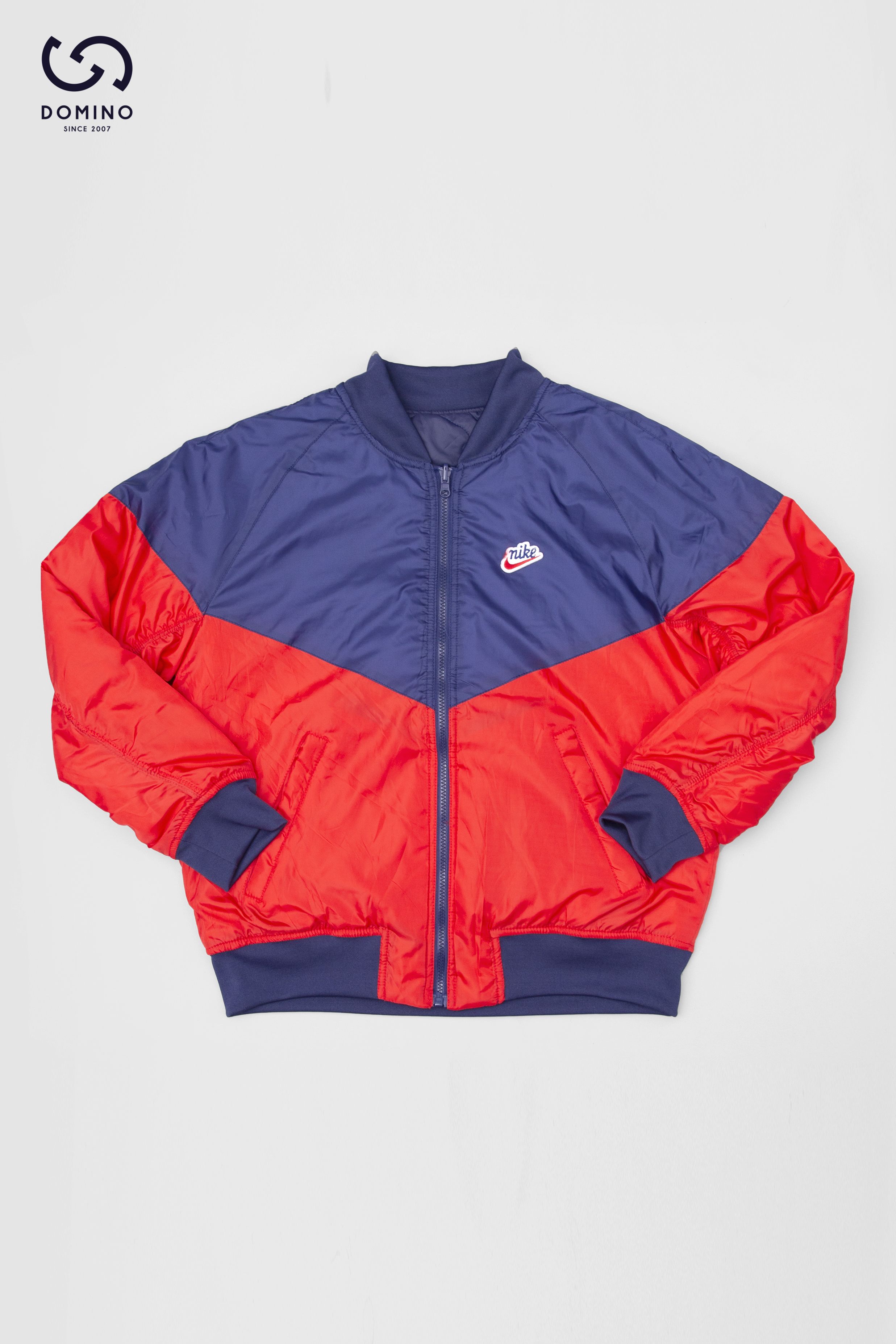 NIKE COAT MEN'S SPORTS CASUAL DOUBLE SIDED - CZ9999-451-FS