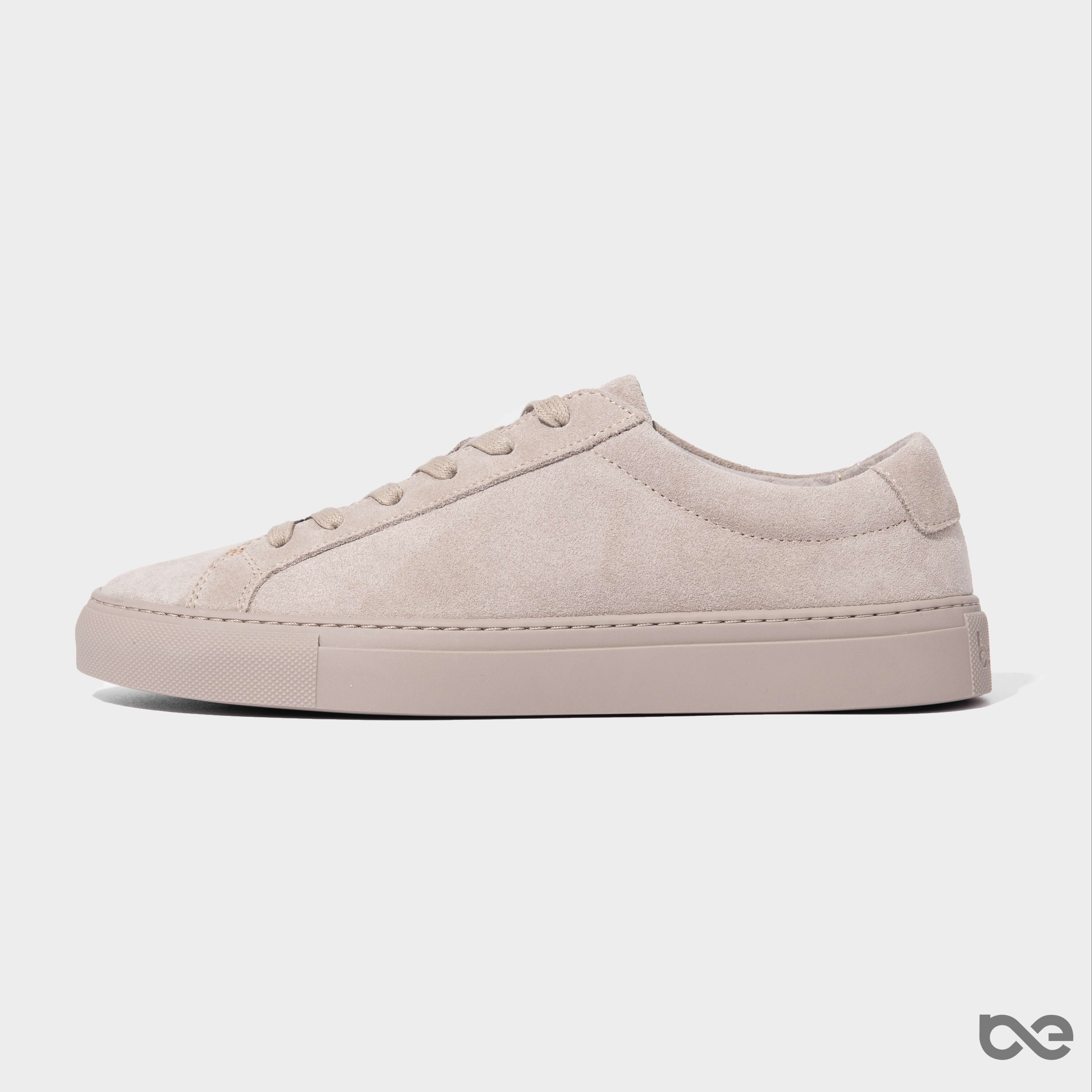 Mono Sneaker | Nâu