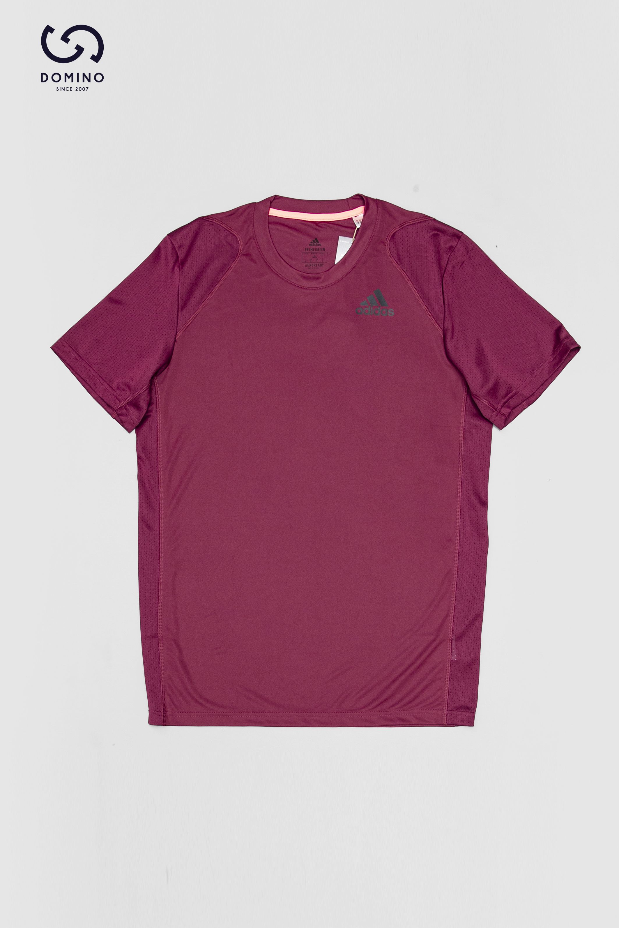 ADIDAS TENNIS CLUB TEE RED - HB9080-FS
