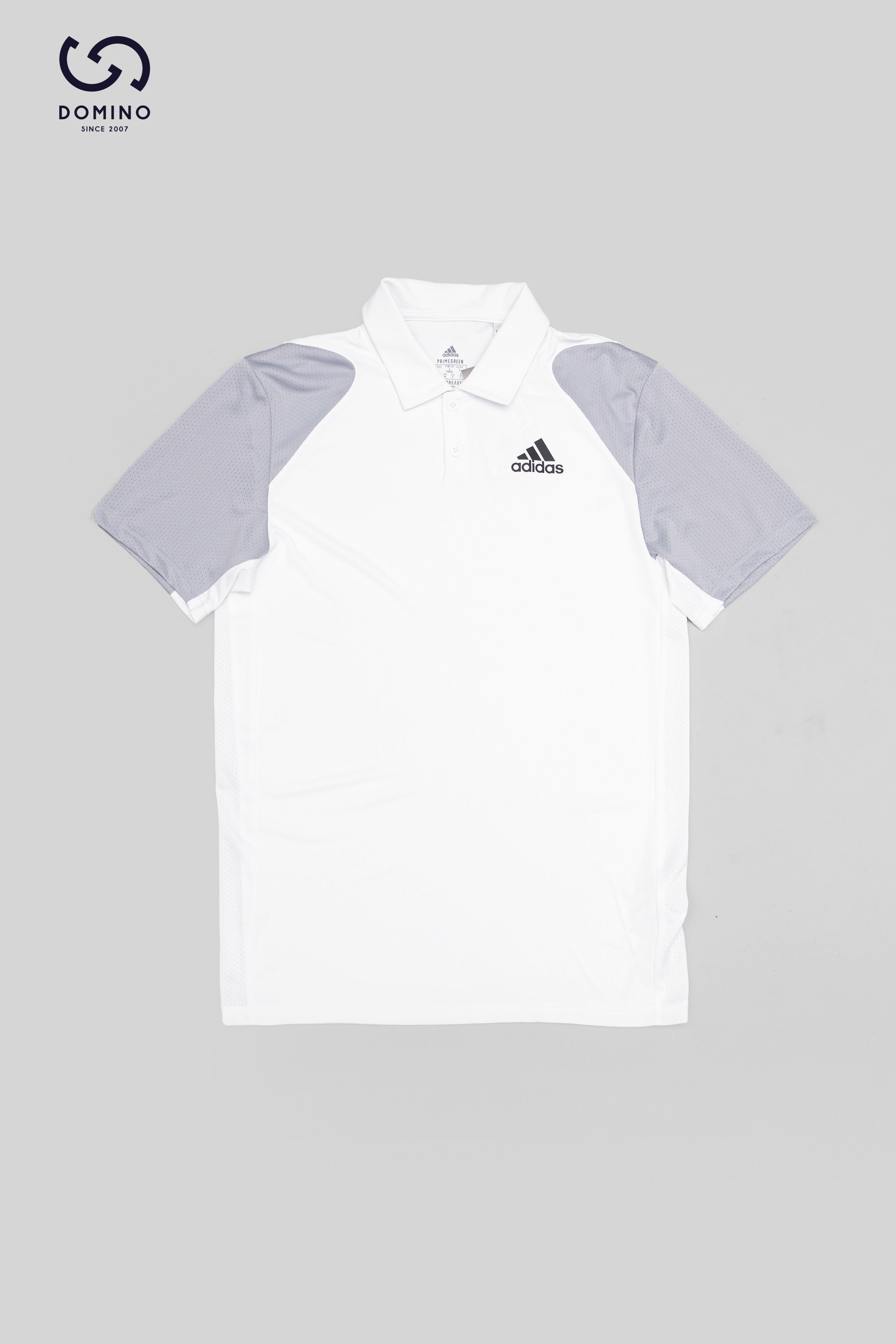 ADIDAS CLUB POLO TENNIS WHITE - HB9065-FS