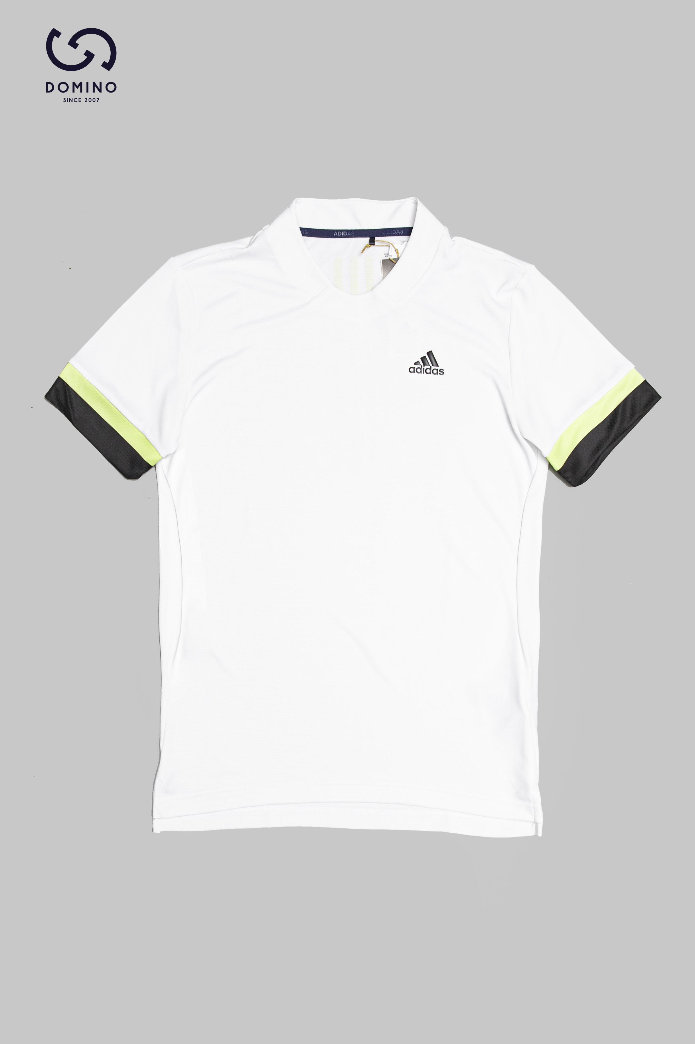 ADIDAS HEAT RDY POLO SHIRT - HI4754-FS