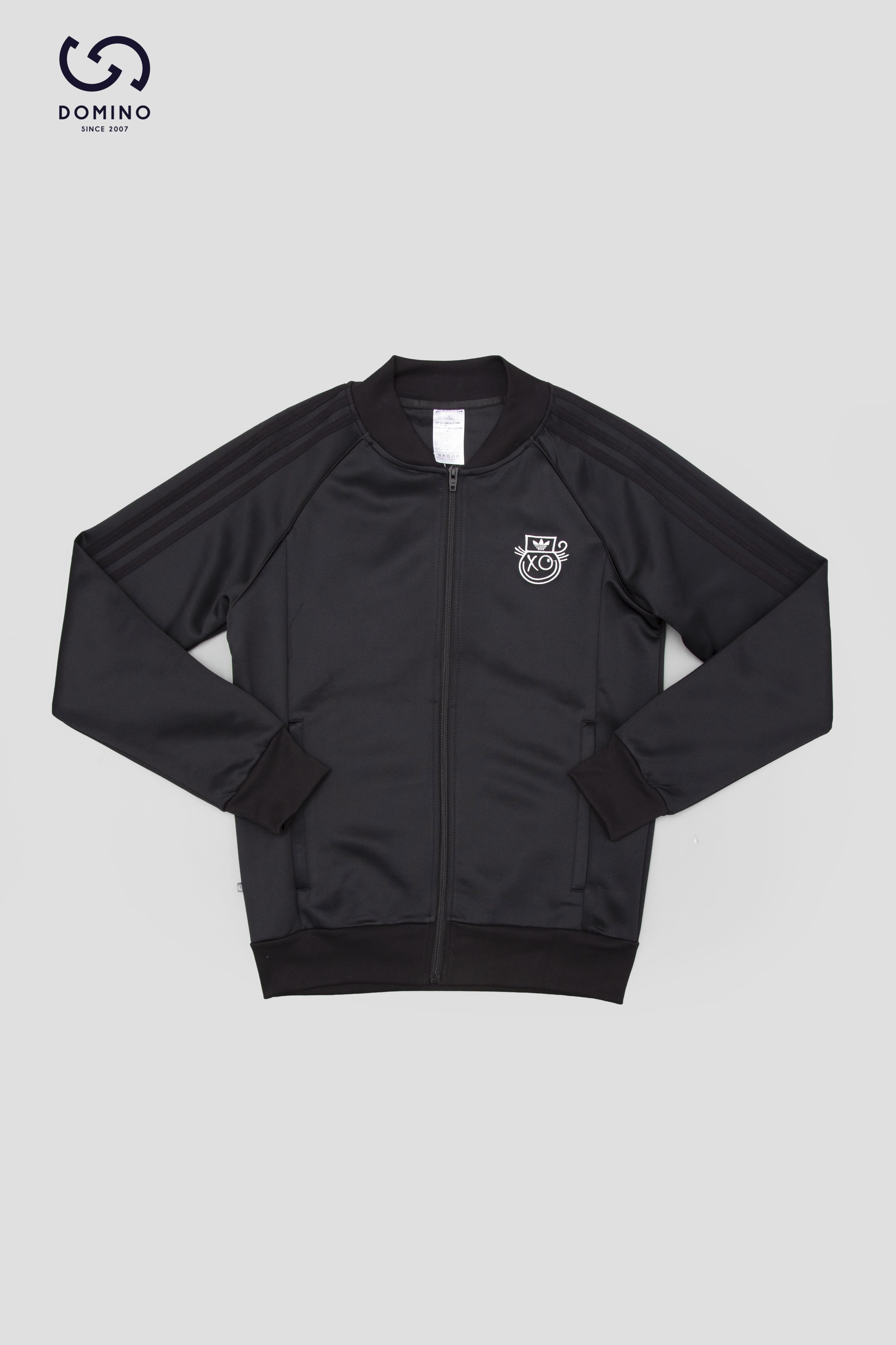 ADIDAS ORIGINALS X ANDRÉ SARAIVA SST TRACK JACKET - HL9235-FS