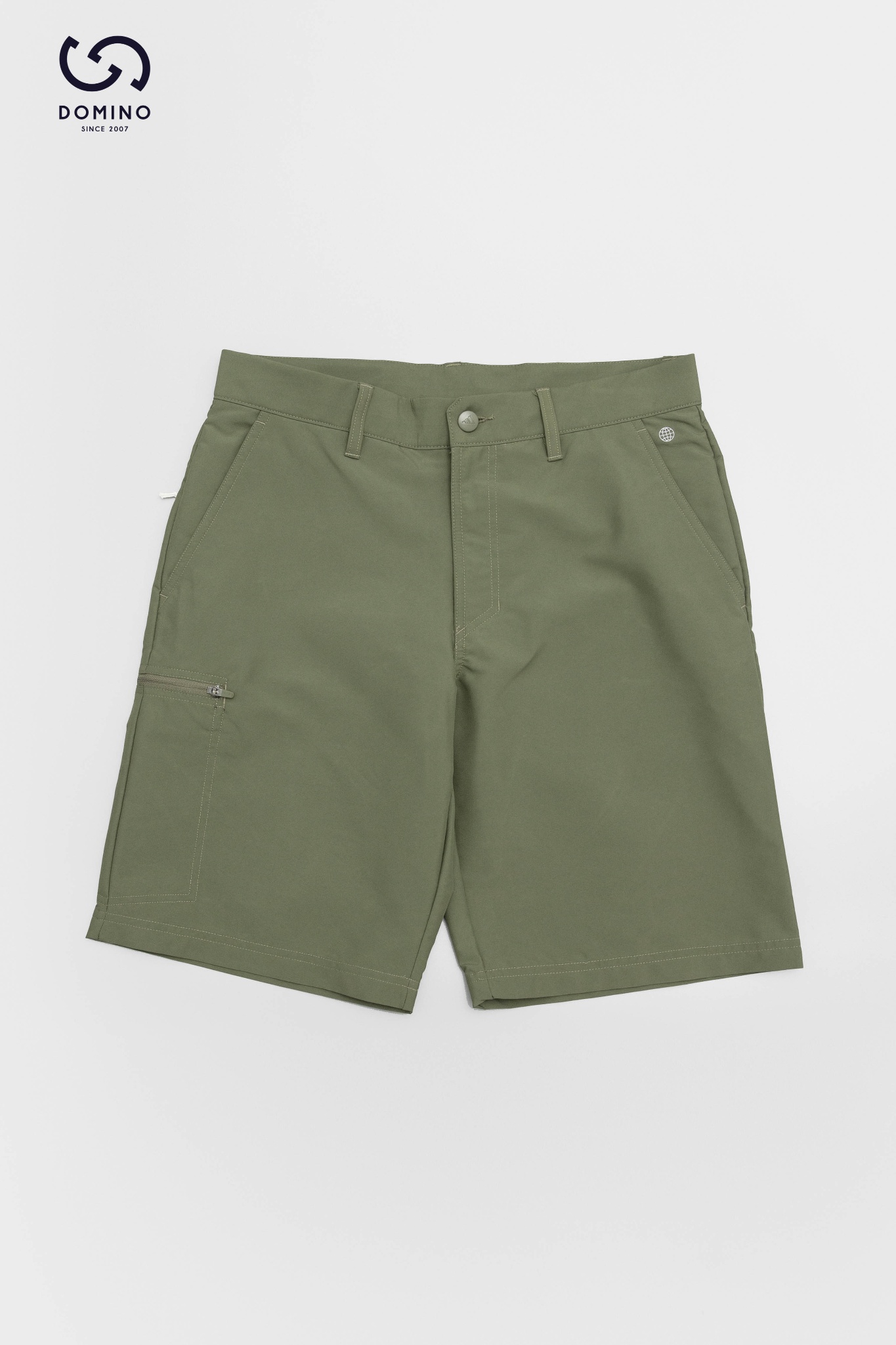 ADIDAS SHORT GOLF CARGO GRE - HS5623-FS