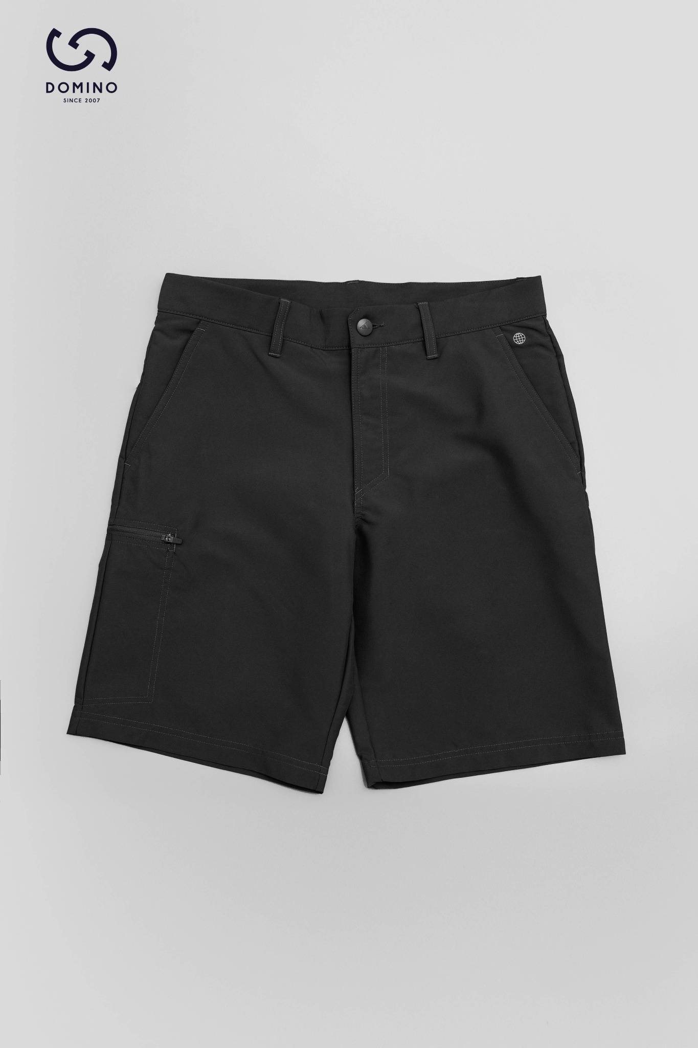 ADIDAS SHORT GOLF CARGO BLK - HR7986-FS