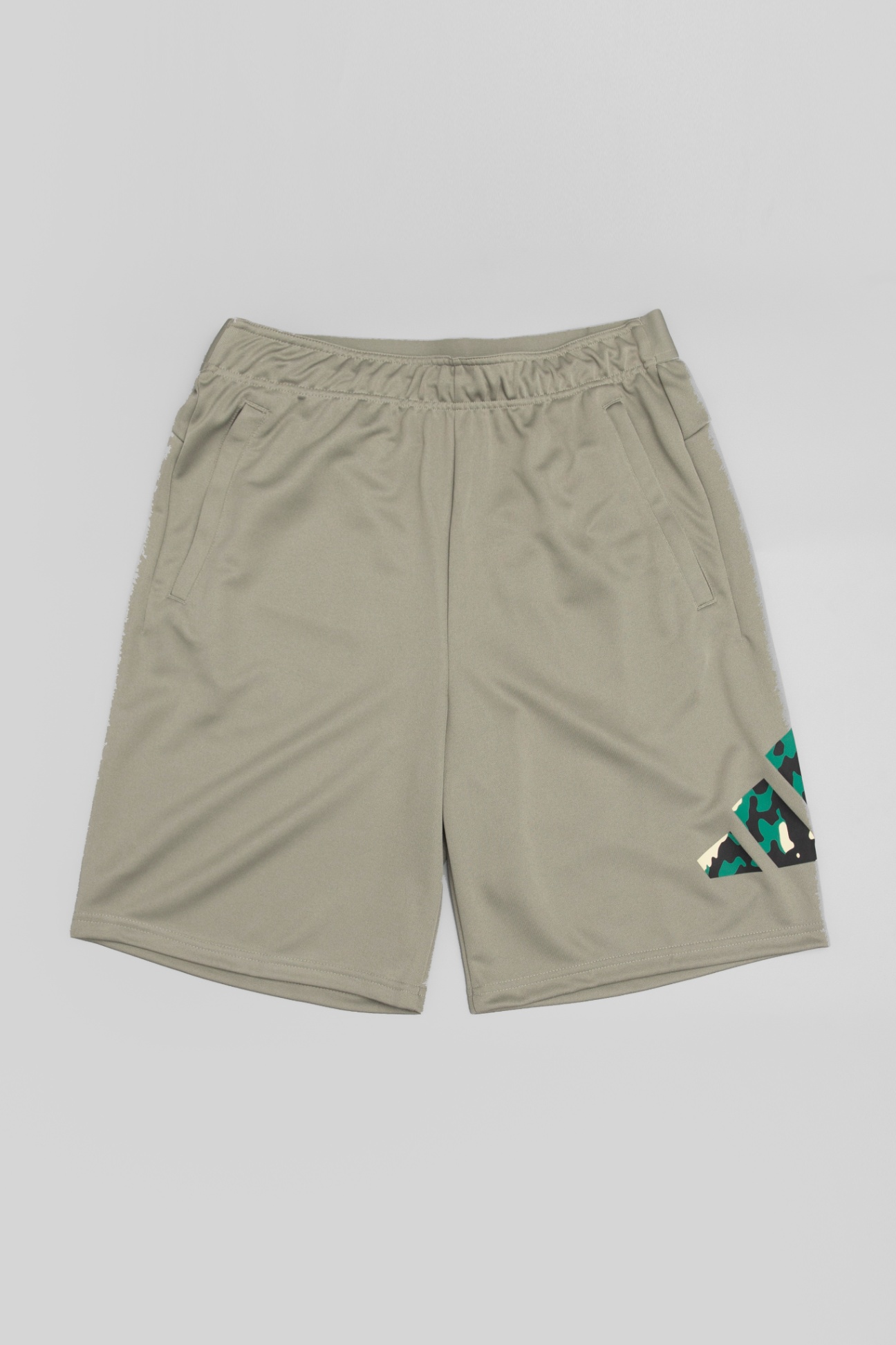 ADIDAS TRAIN ESSENTIALS SEASONAL TRAINING SHORTS - IB8174-FS