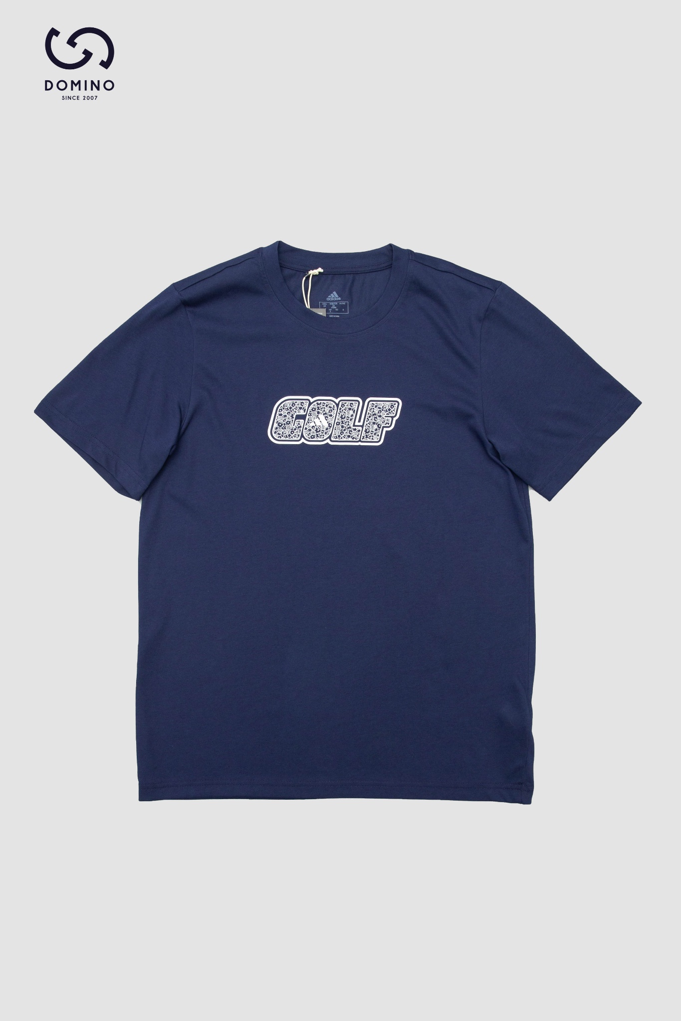 ADIDAS GOLF TEE NAVY - HS5624-FS