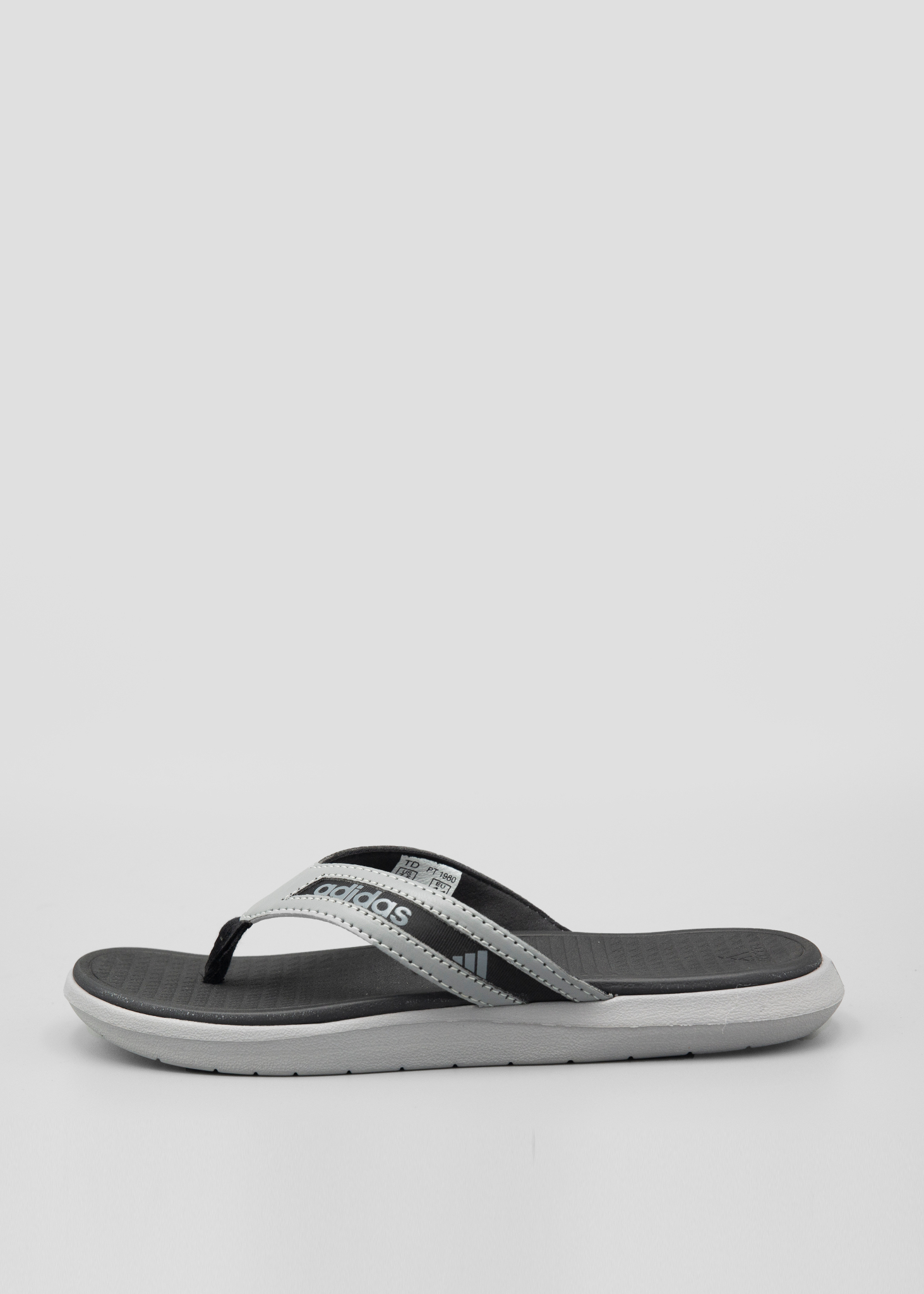 ADIDAS - ĐEN QUAI XÁM ĐẾ XÁM - PT1980-15-FS