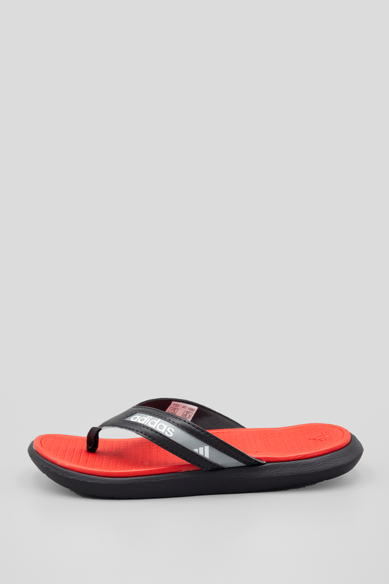 ADIDAS - ĐỎ ĐẾ ĐEN CHỮ TRẮNG - PT1980-13-FS
