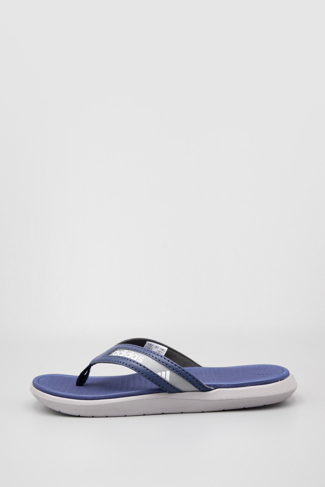 ADIDAS - XANH ĐẾ XÁM CHỮ TRẮNG - PT1980-12-FS