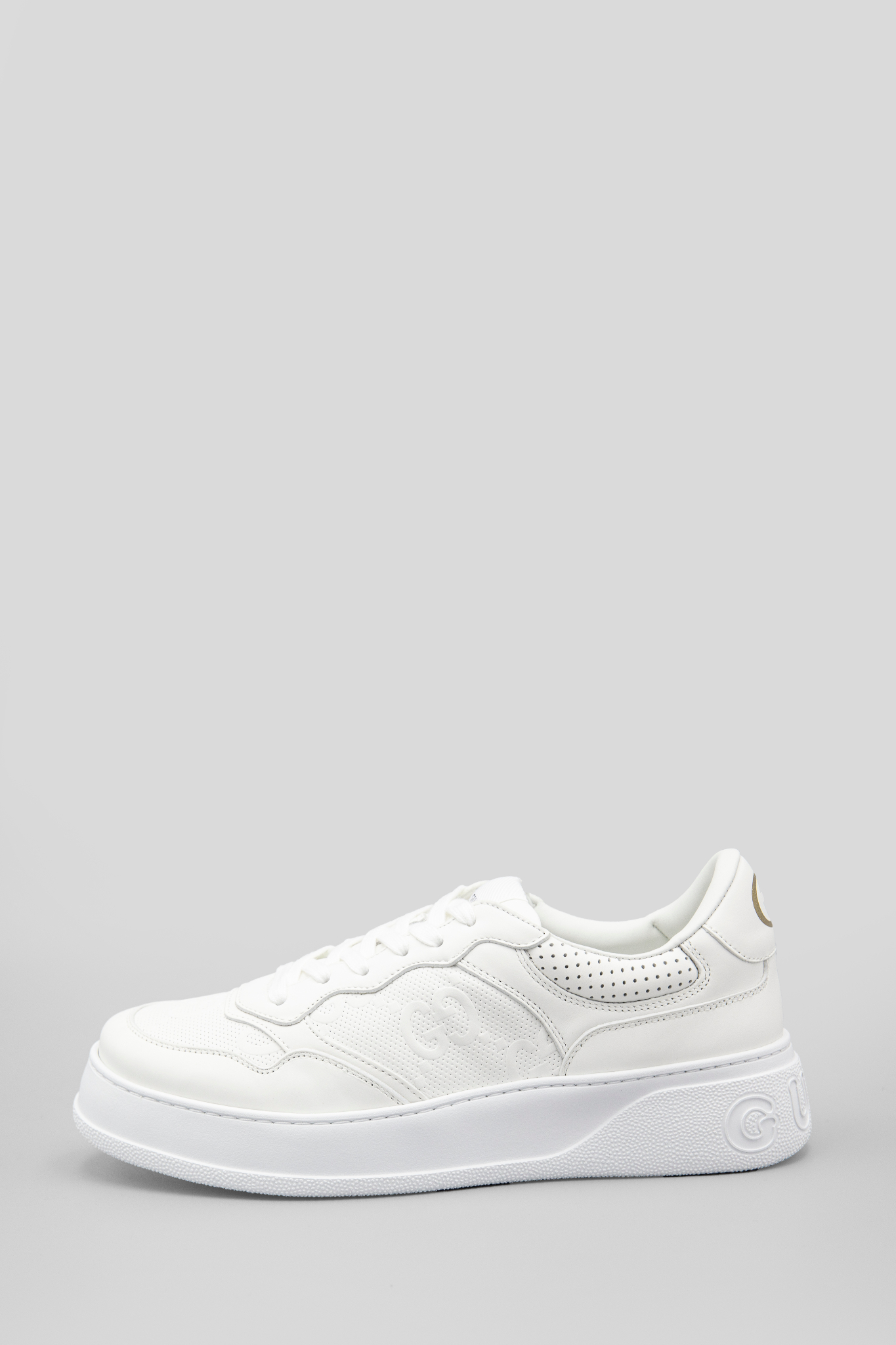 GUCCI - TRẮNG - 670415-1-FS