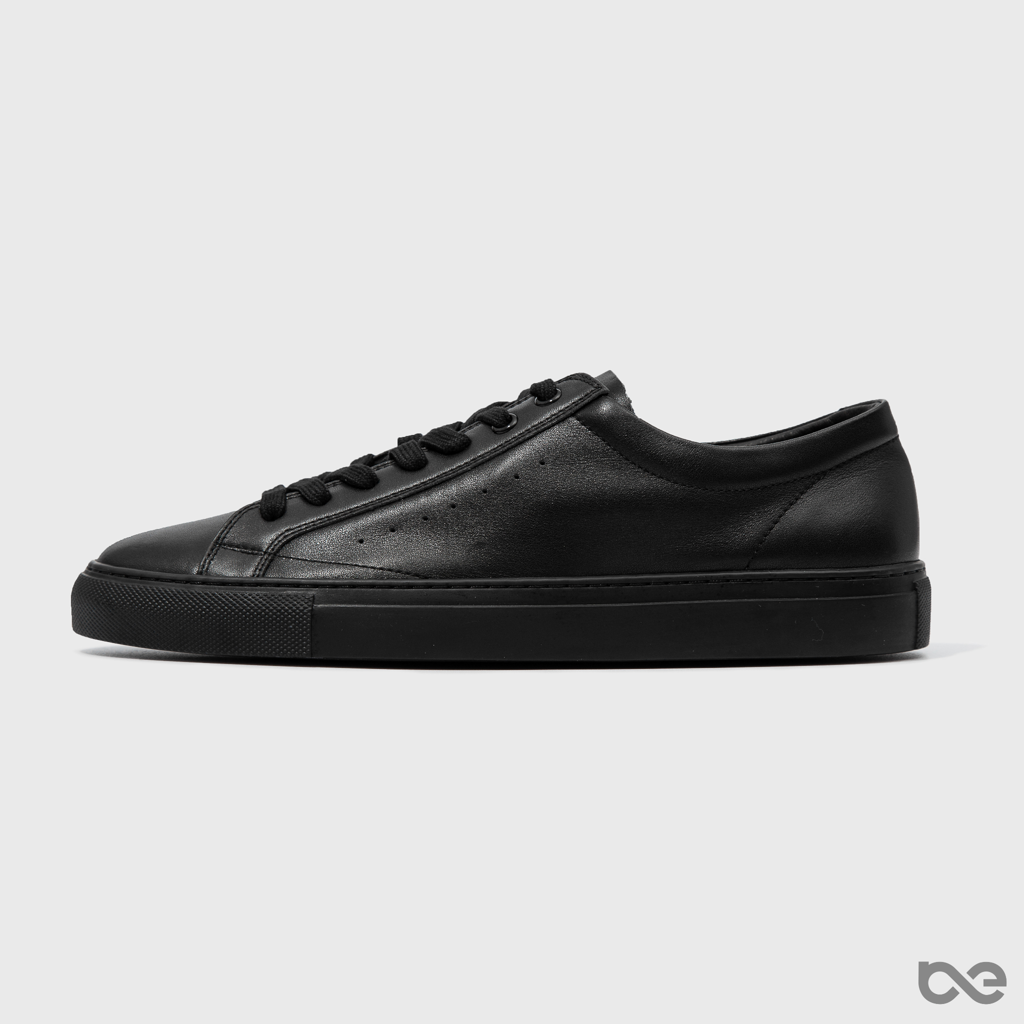 Blanc Sneakers | Đen - FS