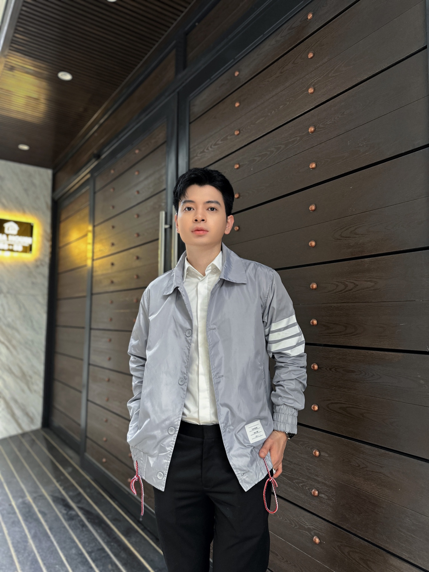 THOM BROWNE - GHI - THBR005-T