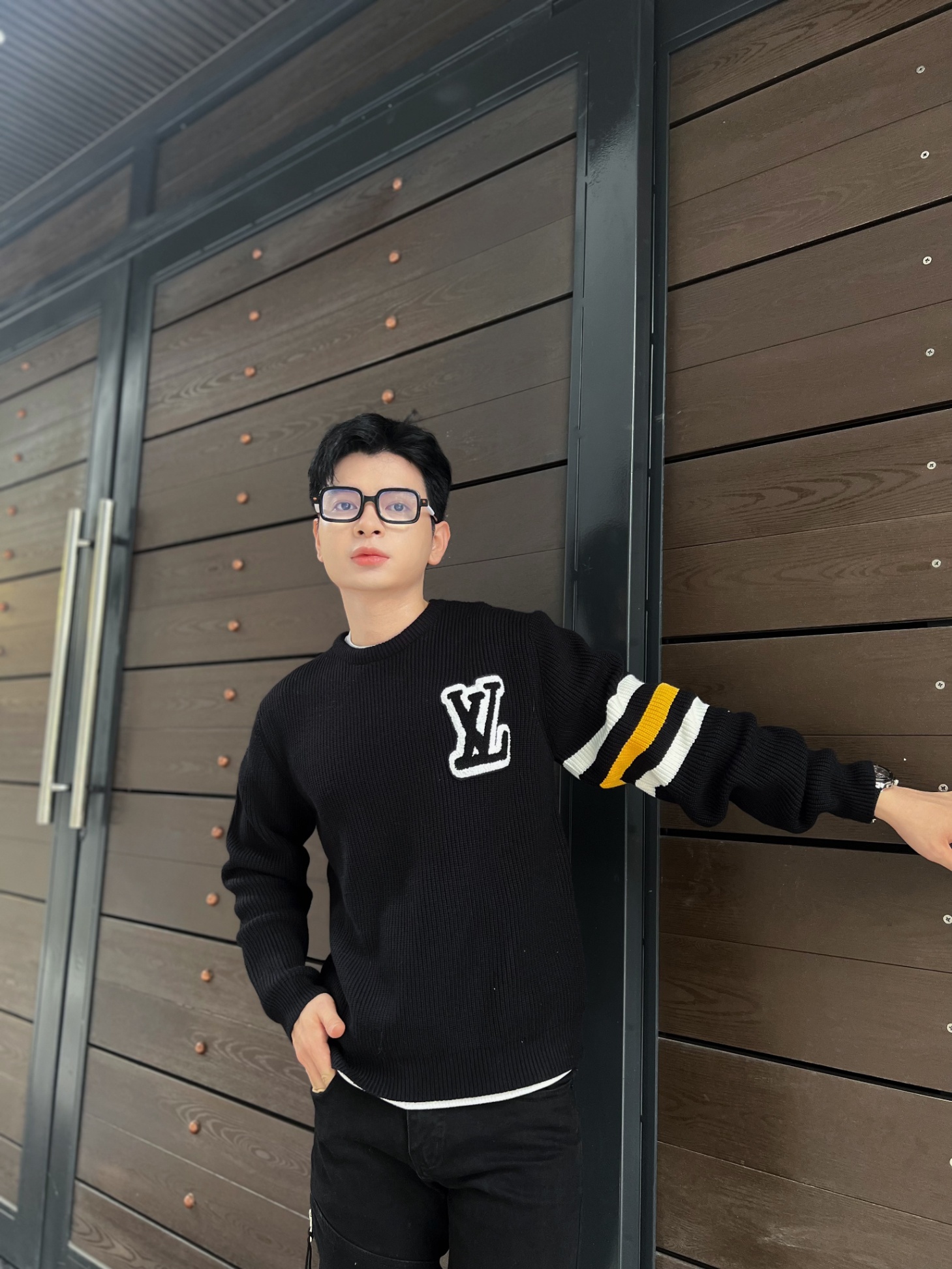 LV - ĐEN TAY KẺ - LV045-T