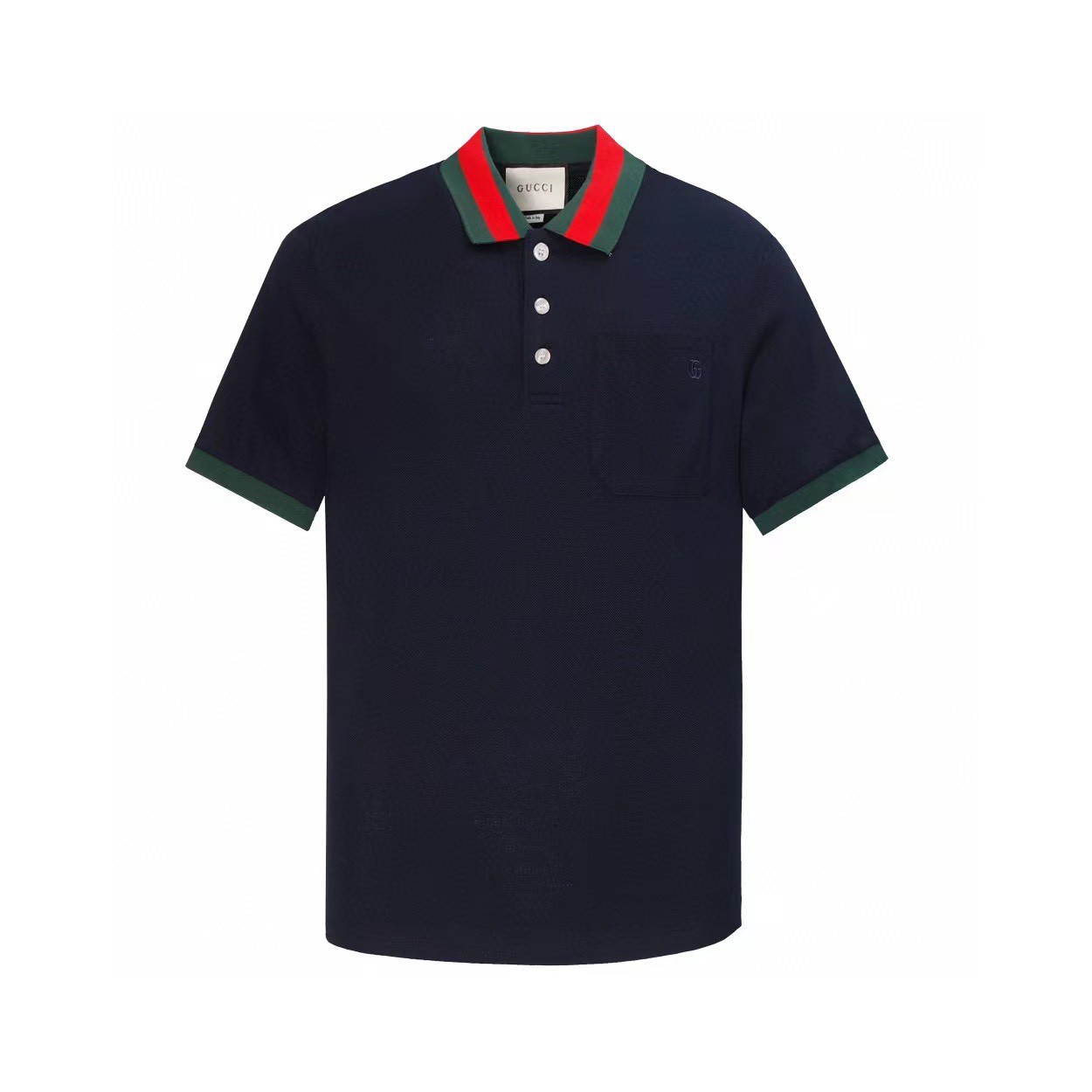 GUCCI - XANH THAN VIỀN XANH LÁ - GUCCI056-T