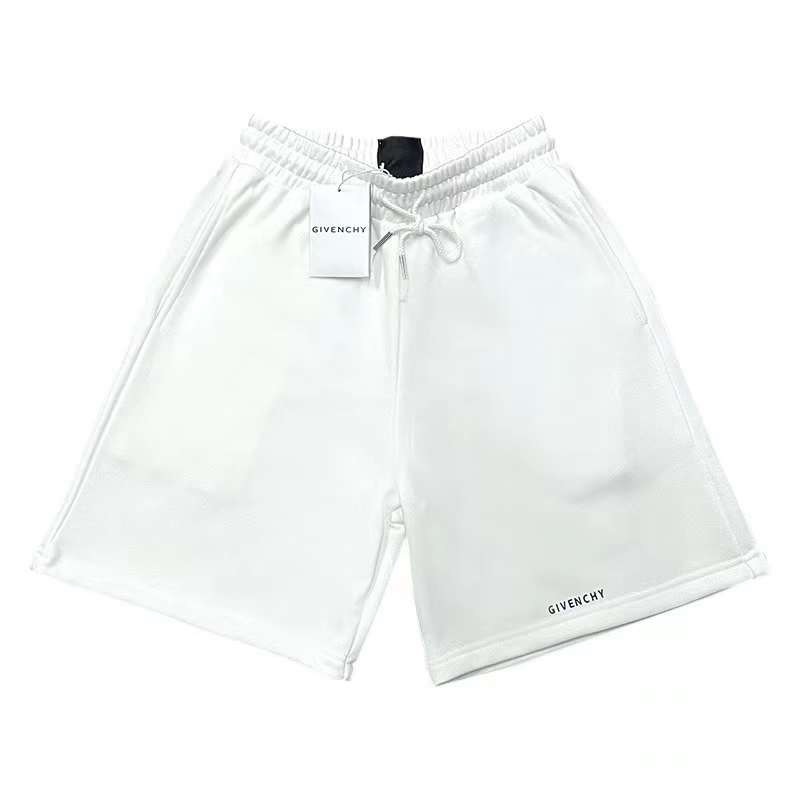 GIVENCHY - QUẦN TRẮNG CHỮ ĐEN - GIVENCHY03