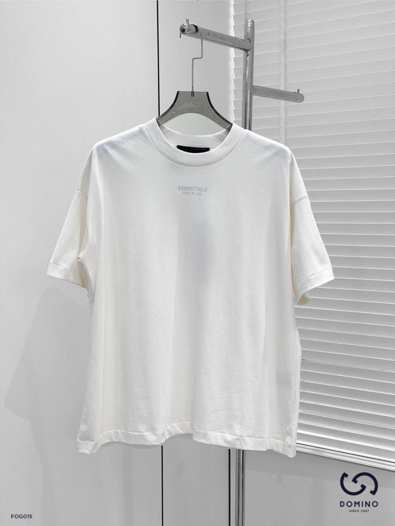 ESSENTIALS FEAR OF GOD - BE CHỮ - FOG015-T