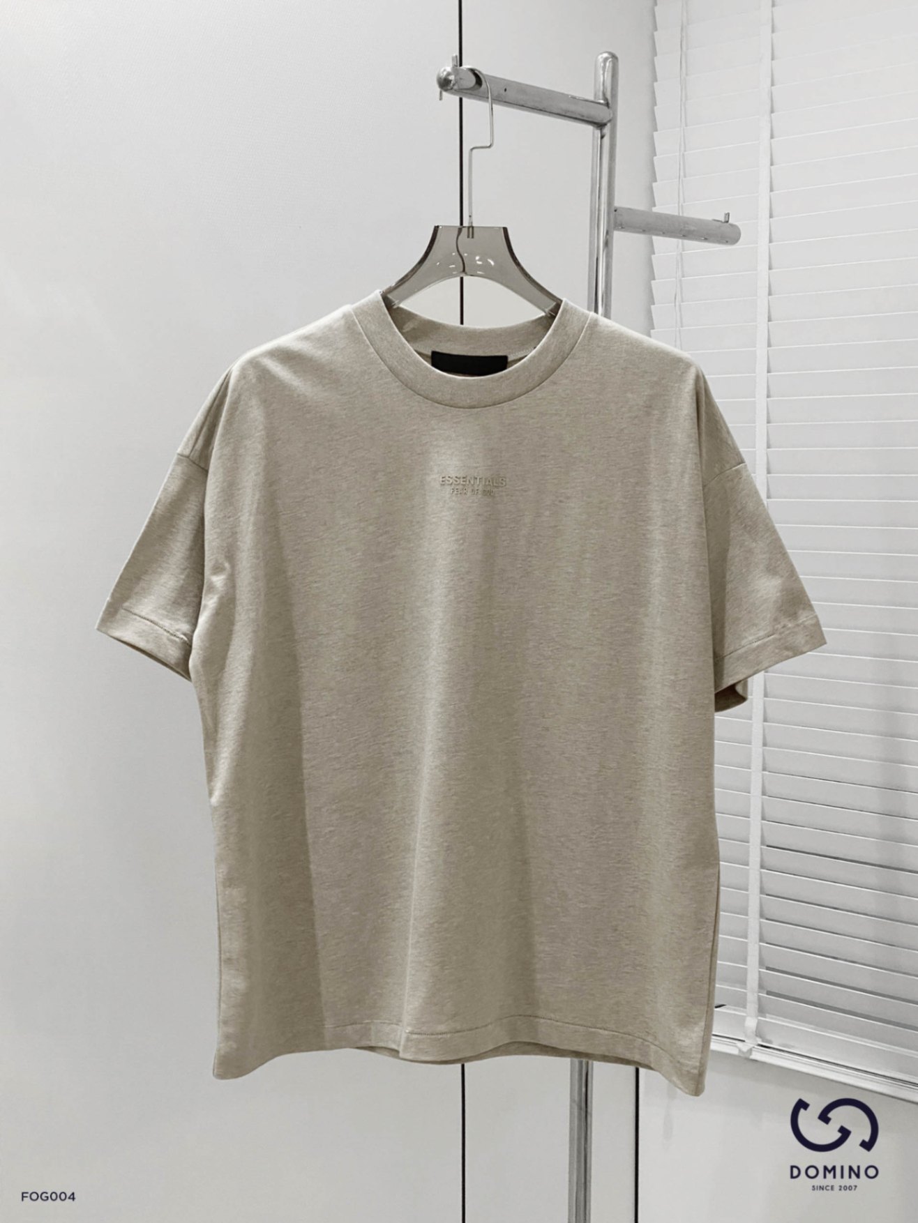 ESSENTIALS FEAR OF GOD - BE - FOG004-T