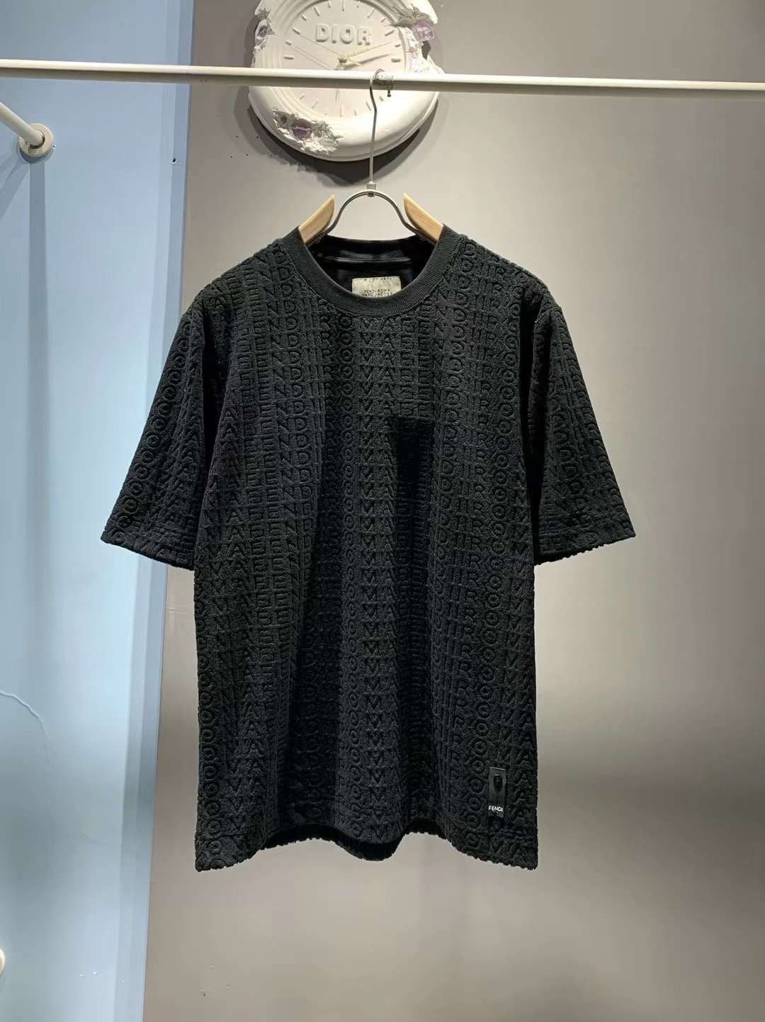 FENDI - ĐEN HỌA TIẾT FENDI - FENDI019-T