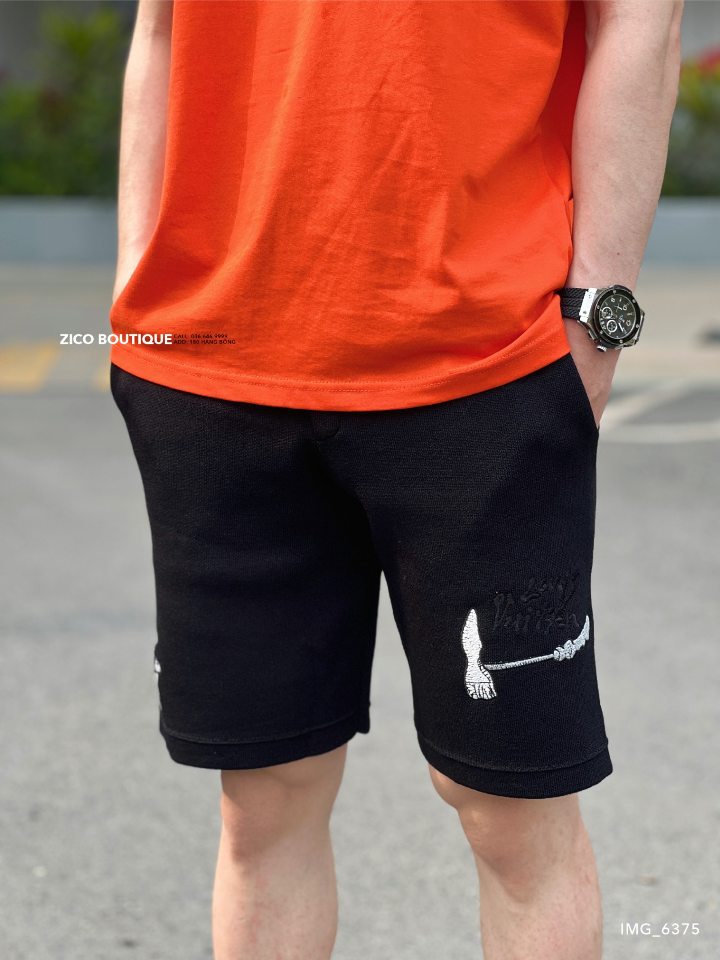 LV - ĐEN HỌA TIẾT TRẮNG DÂY RÚT - LV085