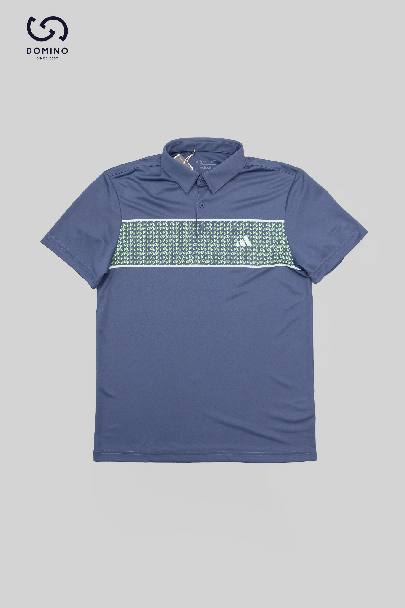 ADIDAS CORE CHST STR P BLUE - IQ2926