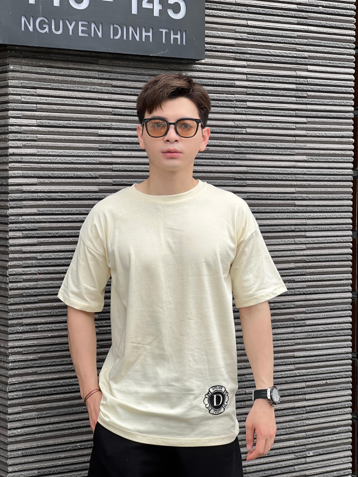 DIOR - BE CHỮ D - DIOR059-T