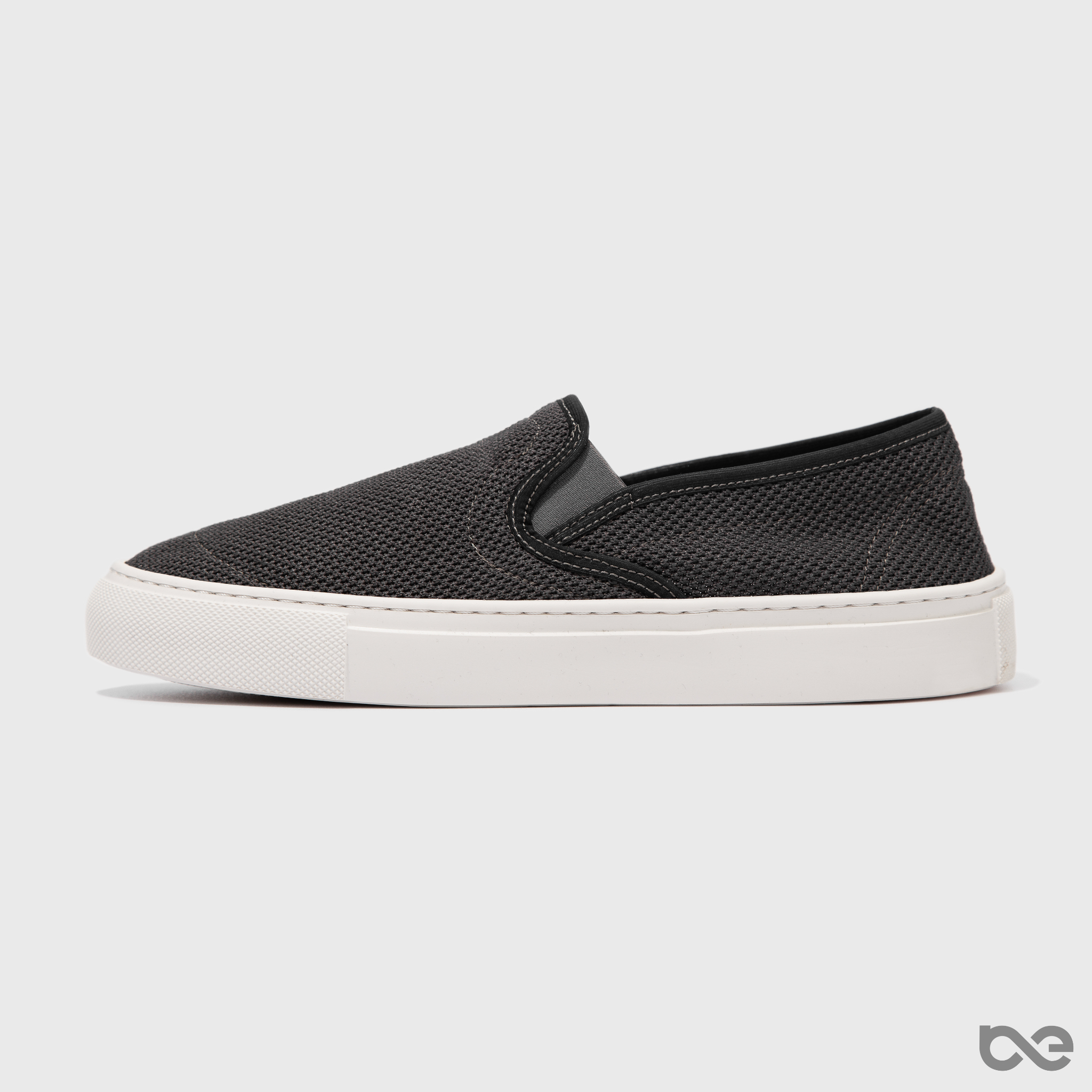 Racket Slip-On | Xám