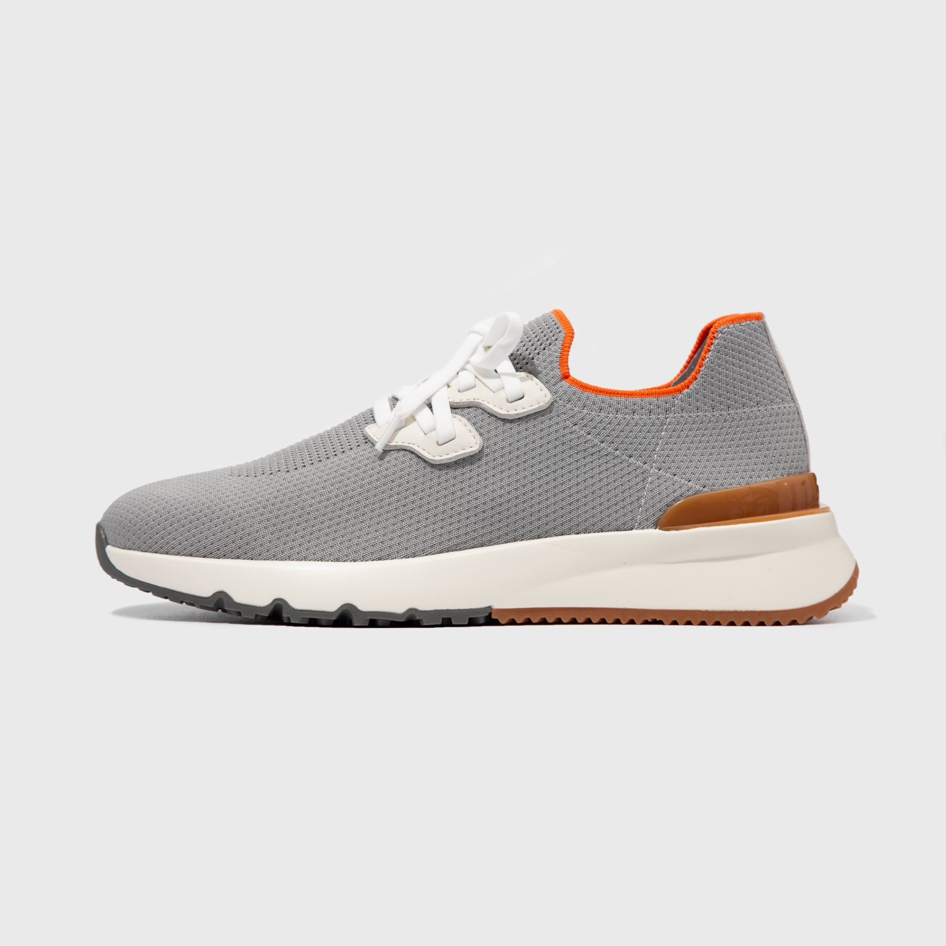 Static Sneakers | Ghi