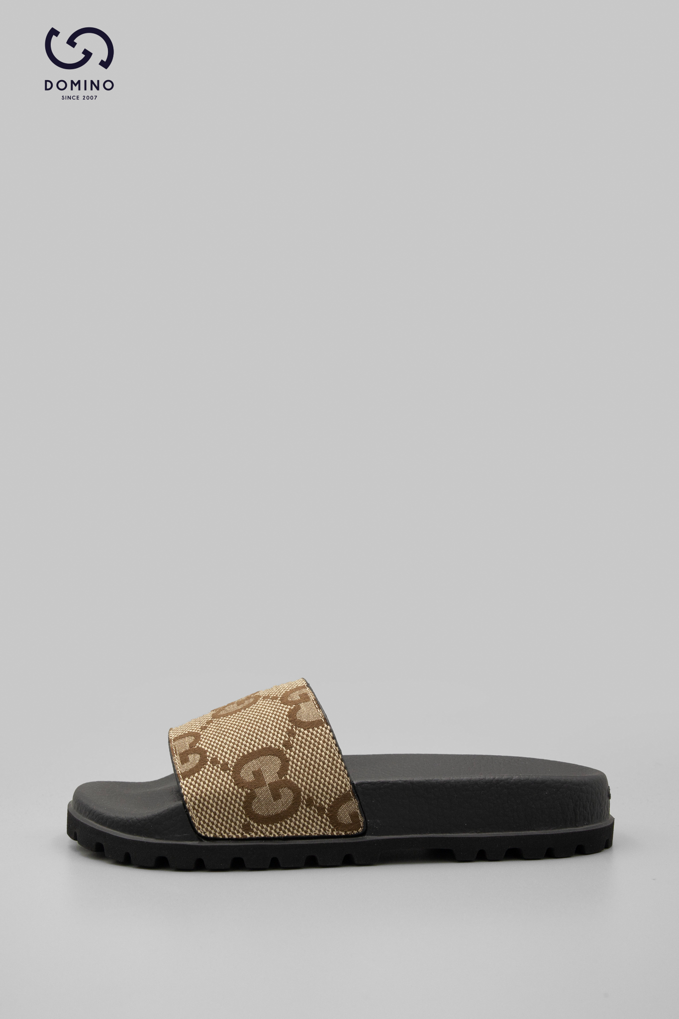 GUCCI - ĐEN QUAI NÂU - 40345-3