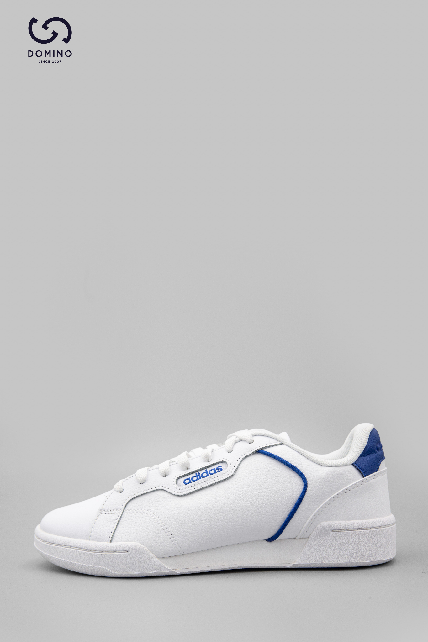 ADIDAS ROGUERA WHITE BLUE - FY8633