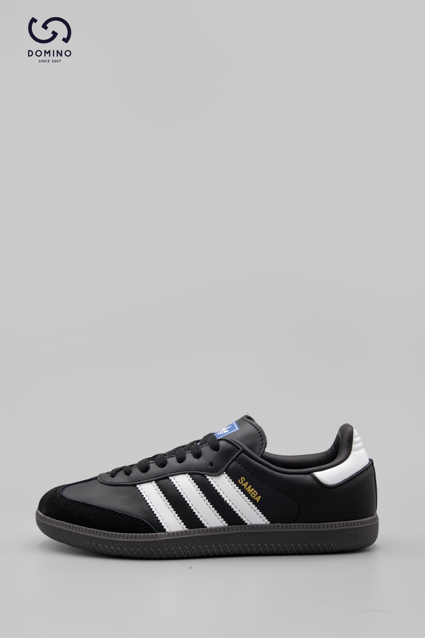 ADIDAS ORIGINALS SAMBA OG BLACK GUM - B75807