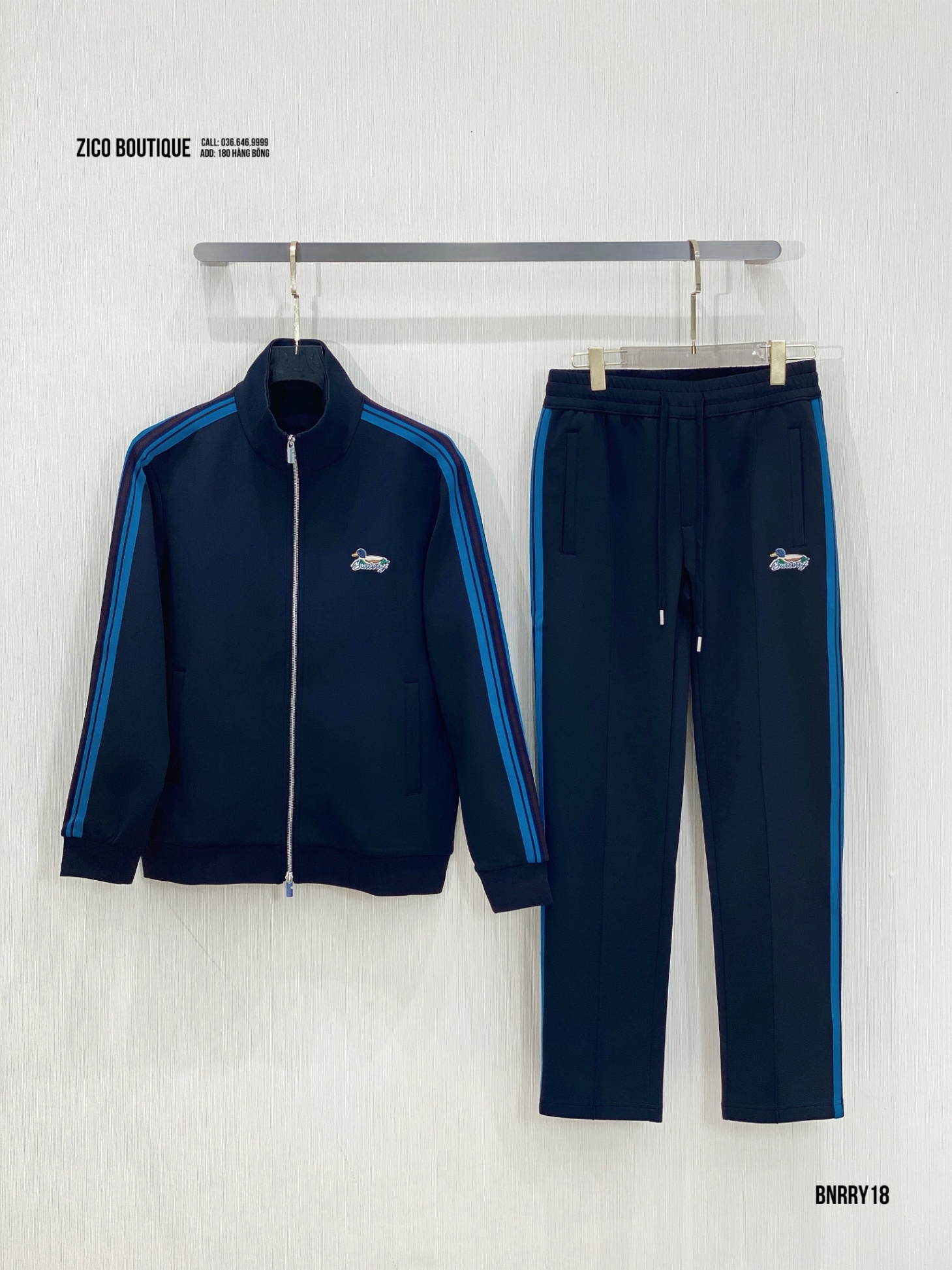BURBERRY - XANH THAN - BBRRY18